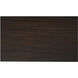 Vivian Brown Bed, King